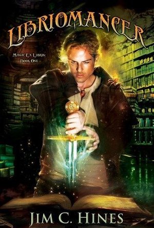 Libriomancer (Magic ex Libris: Book One)