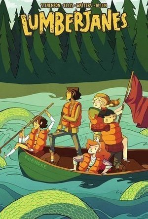 Lumberjanes, Vol. 3: A Terrible Plan