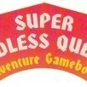 Super Endless Quest Books