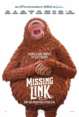 Missing Link (2019)