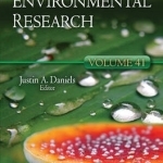 Advances in Environmental Research: Volume 41