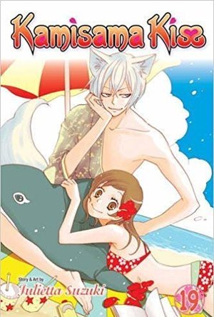 Kamisama Kiss, Vol. 19