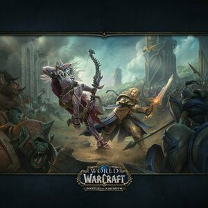 World of Warcraft: Battle for Azeroth