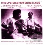 Master Music by L Subramaniam