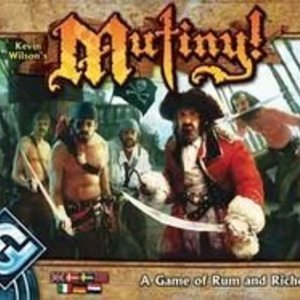 Mutiny!