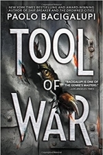 Tool of War: Ship Breaker Series