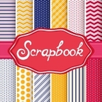 Scrapbook Design Ideas - Photo Frame Art Gallery