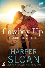 Cowboy Up: Coming Home Book 3