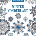 Zen Colouring - Winter Wonderland