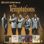 Five Classic Albums, Vol. 2 by The Temptations Motown