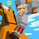 Castle Crafter : Survival Craft