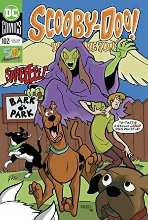 Scooby-Doo, Where Are You? (2010-) #102
