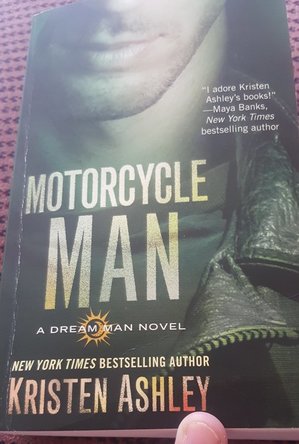 Motercycle man