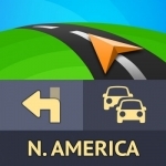 Sygic North America: GPS Navigation, Offline Maps