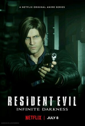 Resident Evil: Infinite Darkness