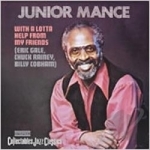 With a Lotta Help from My Friends by Junior Mance