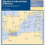 Imray Chart M11: Gibraltar to Cabo de Gata and Morocco