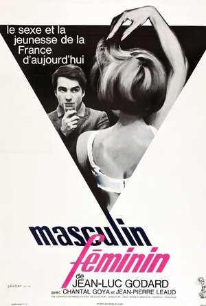 Masculin Féminin (1966)