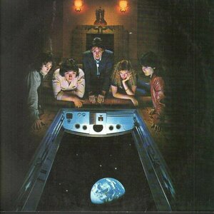Back to the Egg by Paul McCartney / Paul McCartney & Wings