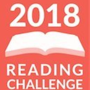 Good read challenge 2018