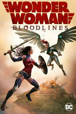 Wonder Woman: Bloodlines (2019)