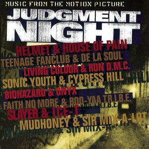 Judgment Night by Faith No More