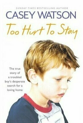 Too Hurt to Stay