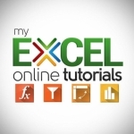 My Excel Online Tutorials