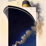 Ocean Liner Posters