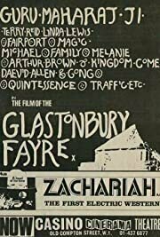 Glastonbury Fayre (1972)