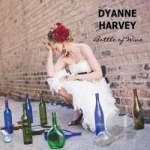 Bottle of Wine by Dyanne Harvey