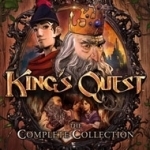 King&#039;s Quest: The Complete Collection 