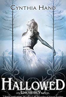 Hallowed (Unearthly, #2)