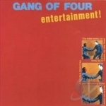 Entertainment! by Gang Of Four