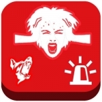 SOS Siren Alarm Pro - Emergency and Prank Sounds and Grab Attention Right Now For Fun and Play