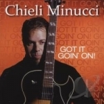 Got It Goin&#039; On by Chieli Minucci
