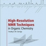 High-Resolution NMR Techniques in Organic Chemistry