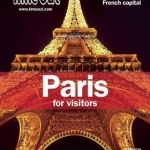 Time Out Paris for Visitors: 2014/15