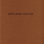 Berrel Berrel Krautler: De Aedibus