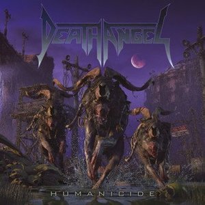 Humanicide by Death Angel