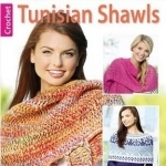 Tunisian Shawls: A Fabulous Way to Mix Colors and Textures!