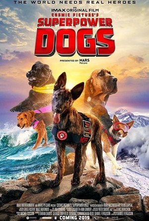 Superpower Dogs (2019)