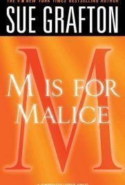 M is for Malice (Kinsey Millhone, #13)