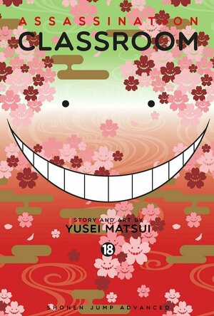 Assassination Classroom Vol. 18