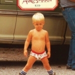 I Was an Awesomer Kid