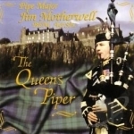 Queen&#039;s Piper by Jim Motherwell