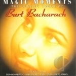 Burt Bacharach: Magic Moments by Burt Bacharach / Various Artists