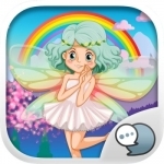 Fairy Tale Emoji Sticker Keyboard Themes ChatStick