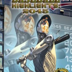 Baseball Highlights: 2045