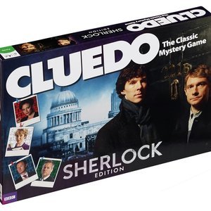 Cluedo: Sherlock Edition